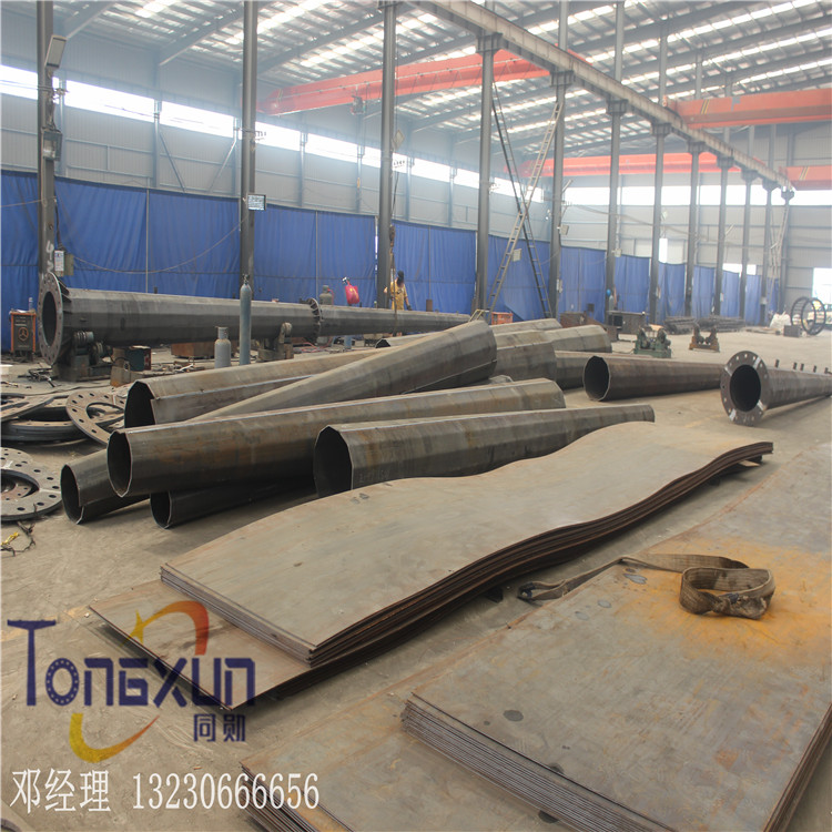 工廠(chǎng)一角